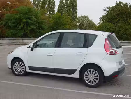 Renault Scénic 1.5 dCi 110