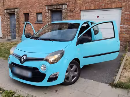 Renault Twingo 1.5 dCi 75