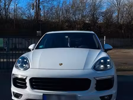 Porsche Cayenne S V8 4.2 385 4x4