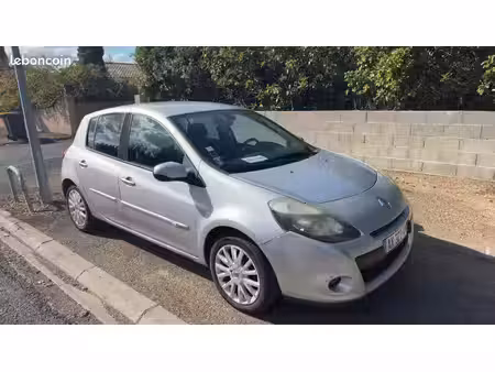 Renault Clio 1.5 dCi 85