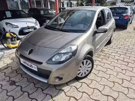 Renault Clio 1.5 dCi TomTom