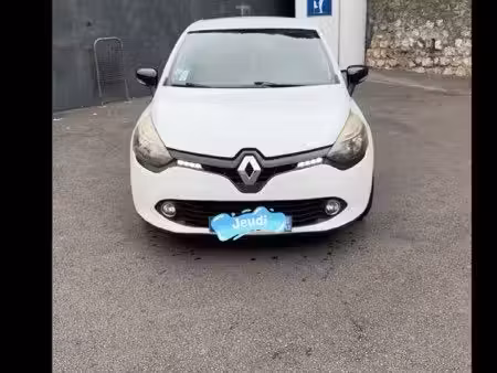 Renault Clio 1.5 dCi 75