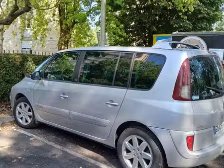 Renault Espace 2.0 dCi 150