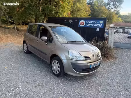 Renault Grand Modus 1.2 100 Expression