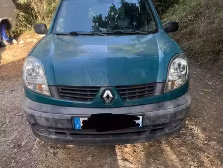 Renault Kangoo 1.5 dCi 70