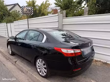 Renault Latitude 2.0 dCi 175 Initiale