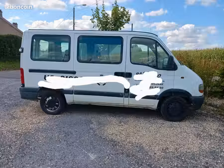 Renault Master 80