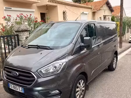 Ford Transit 2.0
