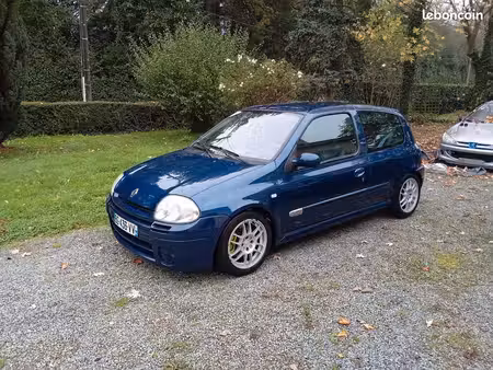 Renault Clio 2.0 172