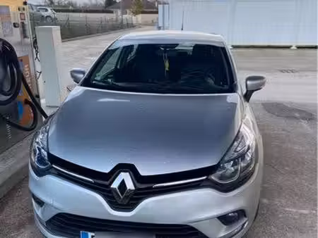 Renault Clio 1.5 dCi 75