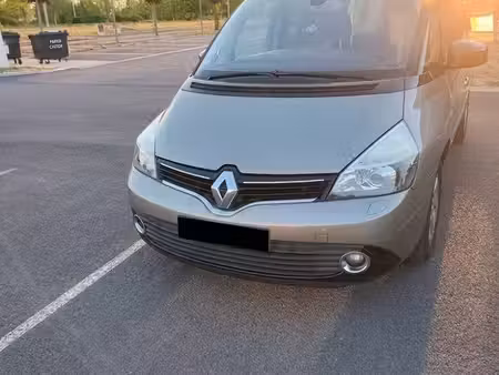 Renault Espace 2.0 dCi 150
