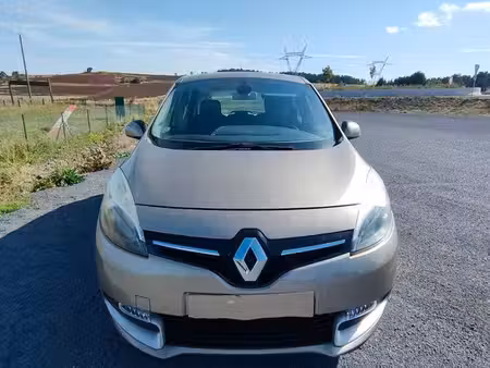 Renault Scénic 1.5 dCi 110