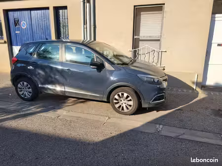 Renault Captur 1.5 dCi 90