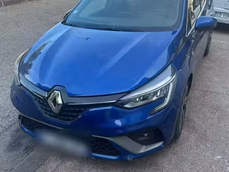 Renault Clio 1.0 TCe 100 RS Line