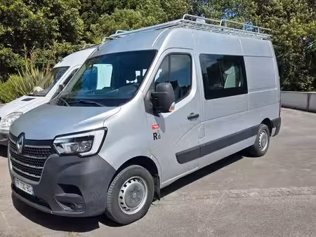 Renault Master 2.3 dCi 150