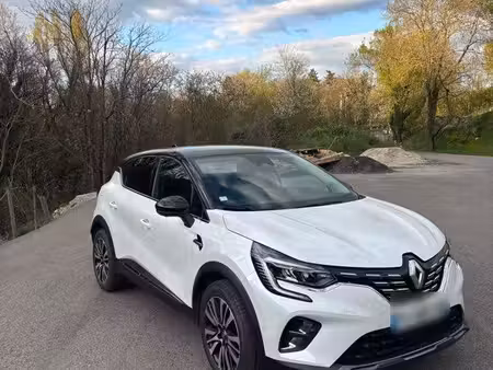 Renault Captur 1.3 TCe 155 Initiale Paris