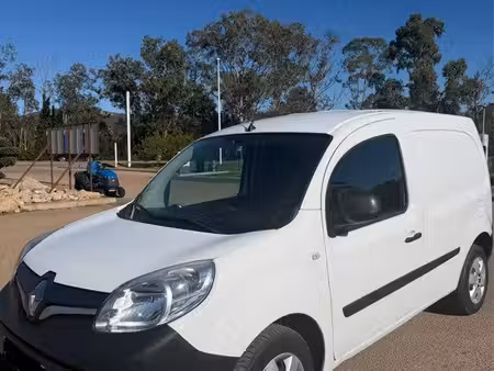 Renault Kangoo 1.5 dCi 115