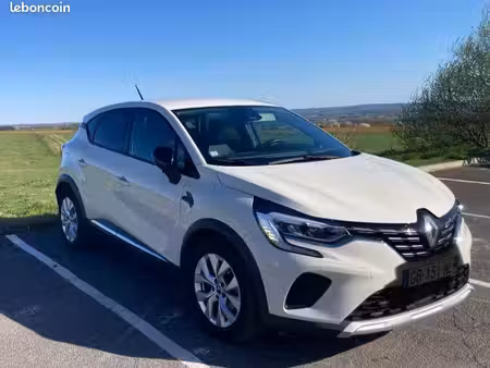 Renault Captur 1.0 TCe 100