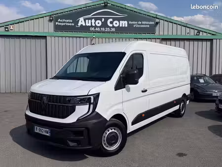 Renault Master 2.0 dCi 150