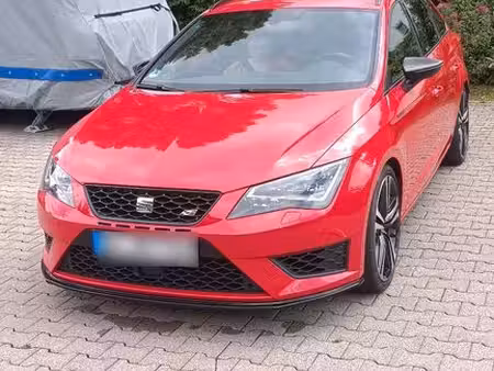Seat Leon Cupra 2.0 TSI 290 ST