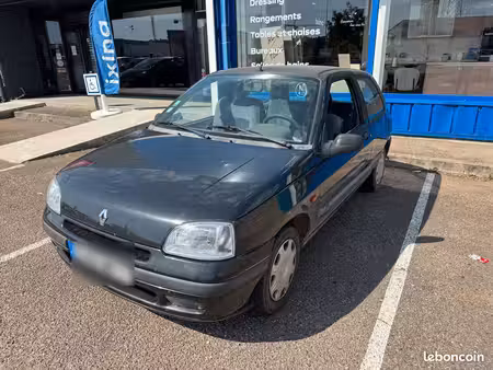 Renault Clio 1.2 58