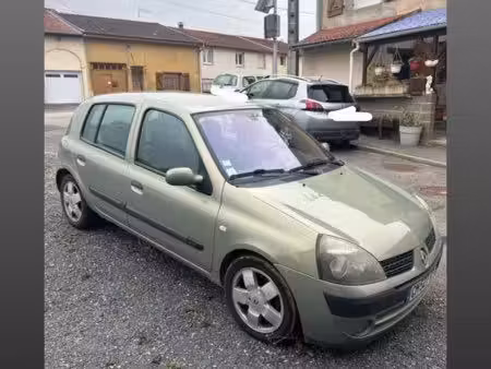 Renault Clio 1.5 dCi 65