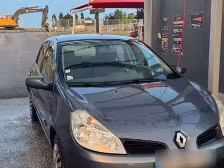 Renault Clio 1.5 dCi 70