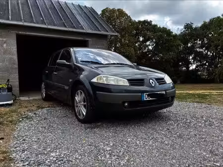 Renault Mégane 1.9 dCi 120