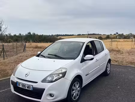 Renault Clio 1.5 dCi 85 TomTom