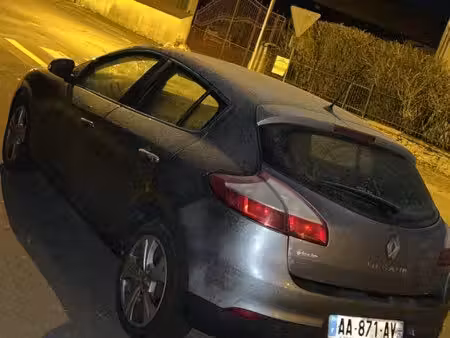 Renault Mégane 1.5 dCi 110
