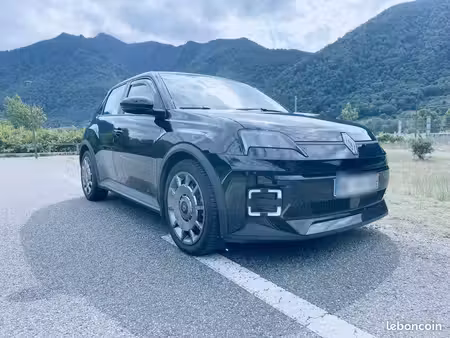 Renault R5 120 Evolution