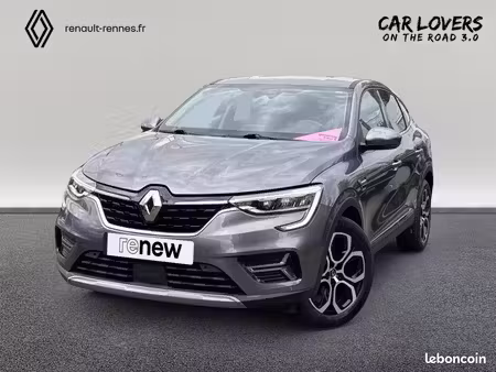 Renault Arkana E-Tech 1.6 145 Techno