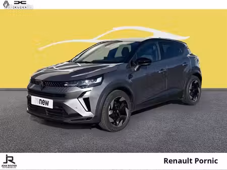 Renault Captur E-Tech 1.6 145 Techno