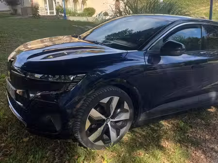 Renault Mégane E-Tech 220 Techno