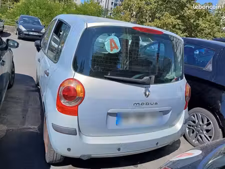 Renault Modus 1.6 110