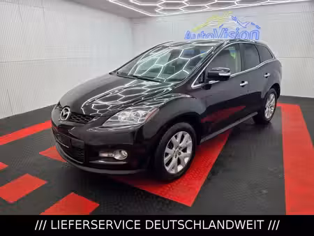 Mazda CX-7 2.3 T 260 4x4