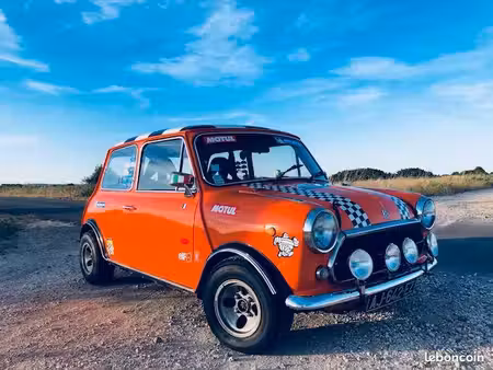 Innocenti Mini 