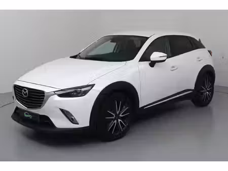 Mazda CX-3 Skyactiv G 2.0 121 Selection