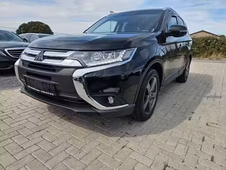 Mitsubishi Outlander 2.3 150 Edition 100 4x4