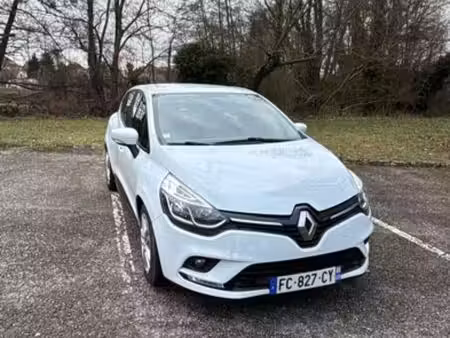 Renault Clio 1.5 dCi 75