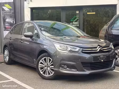 Citroën C4 1.2 THP 131 Millenium