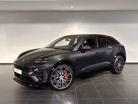 Porsche Macan Turbo 639 4x4