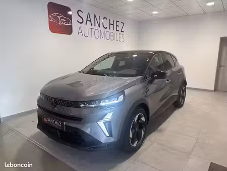 Renault Captur E-Tech 160 Techno