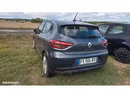 Renault Clio 1.0 SCe 65