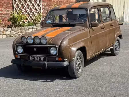 Renault R4 4L