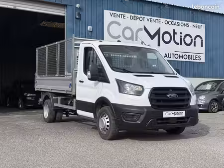 Ford Transit 2.0 TDCi 130