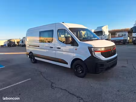 Renault Master 2.0 dCi 170