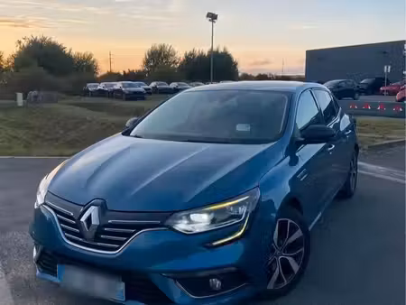 Renault Mégane 1.6 dCi 130