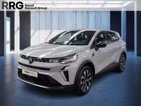 Renault Symbioz Evolution