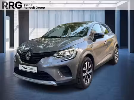 Renault Captur 1.3 TCe 140 Evolution
